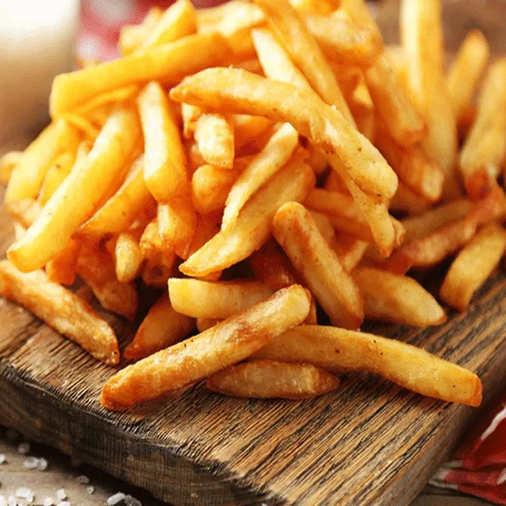 Fries Plate